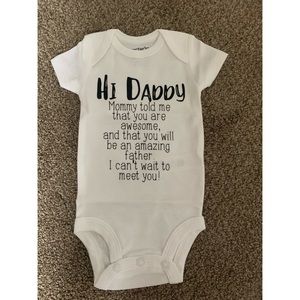 Pregnancy announcement bundle